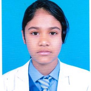 MOST. AYSHA SIDDIKA MAFI